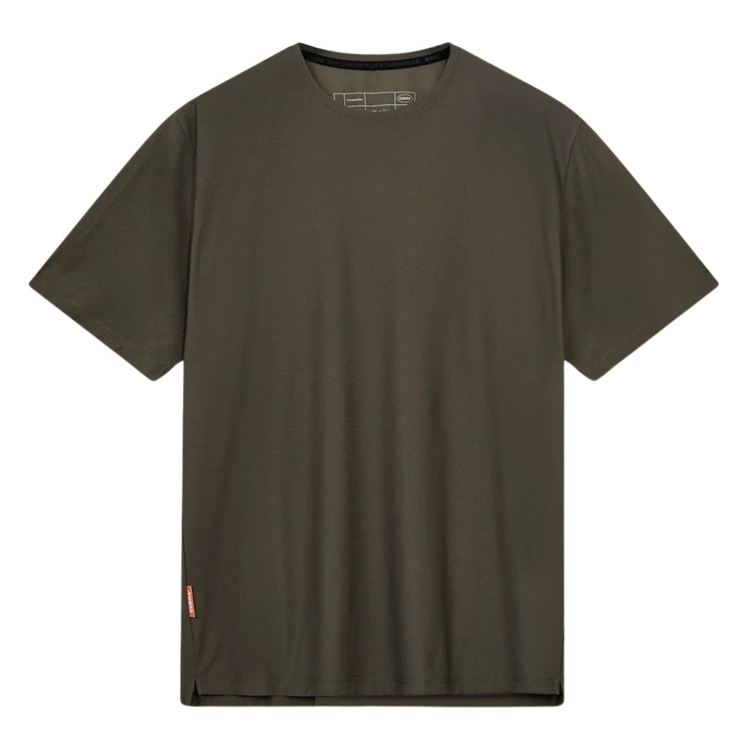 Cuera Oncourt Breathe T-Shirt Army